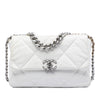 Chanel Large Lambskin 19 Flap Secondhand