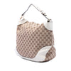 Gucci GG Canvas Charlotte Hobo Secondhand
