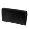 Miu Miu Soft Calf Logo Wallet on Strap Secondhand