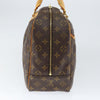 Louis Vuitton Deauville Handbag Monogram Canvas