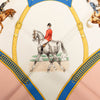 Hermès Ecole Francaise d Equitation Silk Scarf 90 Secondhand