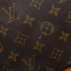 Louis Vuitton Alma Handbag Monogram Canvas