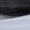 Saint Laurent Croc Embossed Leather Cassandre Phone Holder Secondhand