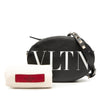 Valentino Calfskin Rockstud VLTN Oval Crossbody Secondhand