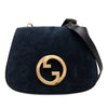 Gucci Medium Suede Blondie Crossbody Secondhand
