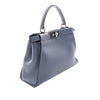 Fendi Medium Leather Peekaboo Iconic Satchel Secondhand