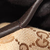 Gucci GG Canvas Drawstring Backpack Secondhand