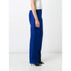 Romeo Gigli Electric Blue Trousers - 2000s Second hand