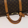 Louis Vuitton Keepall Bag Monogram Canvas