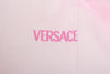 Versace Printed Cotton Scarf - '10s Second-hand