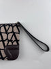 Valentino Garavani Zip Pouch Leather