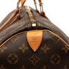 Louis Vuitton Monogram Keepall 55 Secondhand