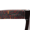 Gucci Square Tinted Sunglasses - '10s Second-hand