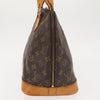 Louis Vuitton Alma Handbag Monogram Canvas