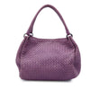 Bottega Veneta Nappa Intrecciato Parachute Tote Secondhand