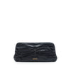 Miu Miu Pleated Nappa Frame Clutch Secondhand