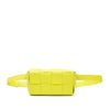 Bottega Veneta Mini Nappa Intrecciato Cassette Belt Bag Secondhand