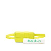 Bottega Veneta Mini Nappa Intrecciato Cassette Belt Bag Secondhand