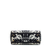 Dior Mini Embroidered Canvas Petites Fleurs Lady D Lite Secondhand