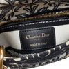 Dior Mini Embroidered Canvas Petites Fleurs Lady D Lite Secondhand
