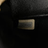 Chanel CC Quilted Satin Bijoux Chain Single Flap Secondhand
