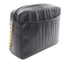 Chanel Mademoiselle Quilted Lambskin Tassel Camera Bag Secondhand