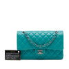 Secondhand Chanel Medium Classic Lambskin Double Flap