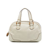 Gucci Calfskin Bamboo Handbag Secondhand