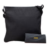 Fendi Zucchino Canvas Crossbody Secondhand