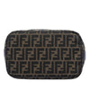 Fendi Zucca Canvas Vanity Cosmetic Bag Secondhand