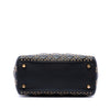 Dior Medium Lambskin Cannage Studded Supple Lady Dior Secondhand