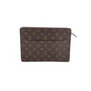 LOUIS VUITTON Clutch Bag Second-hand