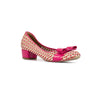 Salvatore Ferragamo Pink Shoes - 2000s Second hand