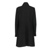 Pennyblack Black Wool Coat - 2000s Second hand