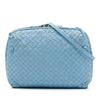 Bottega Veneta Nappa Intrecciato Nodini Crossbody Secondhand