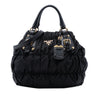 Prada Tessuto Gaufre Satchel Secondhand
