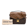 Louis Vuitton Monogram Reverse Pochette Metis Secondhand