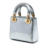 Dior Mini Metallic Patent Lady Dior Secondhand