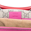 Gucci Small GG Supreme Satchel Secondhand