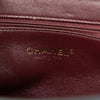 Chanel Chevron Calfskin Collar and Tie Tote Secondhand
