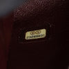 Chanel Chevron Calfskin Collar and Tie Tote Secondhand