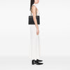 Chanel Chevron Calfskin Collar and Tie Tote Secondhand