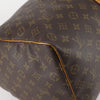 Louis Vuitton Keepall Bag Monogram Canvas