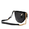 Balenciaga Velvet Crystal Embellished Souvenir Belt Bag XXS Secondhand