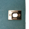 Chanel Small Chevron Caviar Statement Flap Secondhand