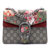 Gucci Small GG Supreme Blooms Dionysus Crossbody Secondhand