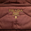 Prada Impuntu Tessuto Satchel Secondhand