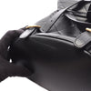 Chanel CC Quilted Lambskin Backpack Secondhand