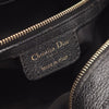 Dior Leather Cannage Tote Secondhand