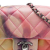 Chanel Extra Mini Quilted Lambskin Flower Power Single Flap Secondhand